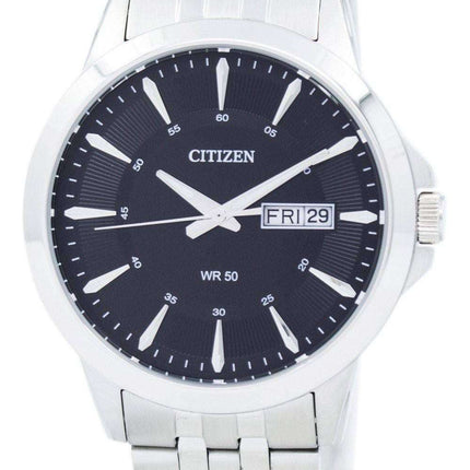 Ciudadano cuarzo BF2011-51E reloj de Men