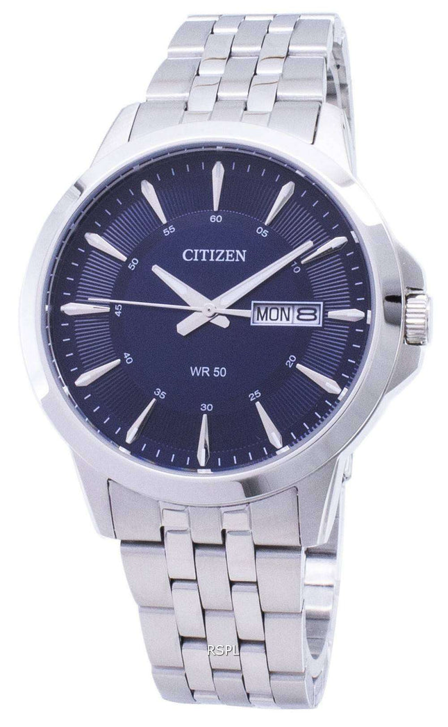 Ciudadano cuarzo BF2011 - 51L analógico reloj de Men