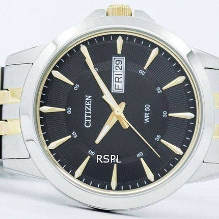 Reloj de hombre Ciudadano cuarzo BF2018-52E