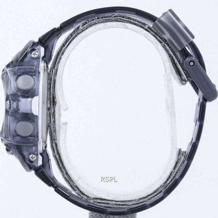 Reloj Casio Baby-G alarma a prueba de golpes Digital BG-169R-8B de la mujer