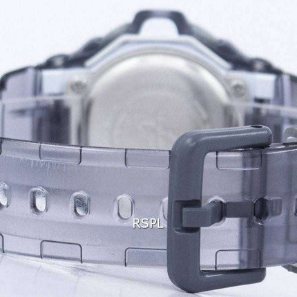 Reloj Casio Baby-G alarma a prueba de golpes Digital BG-169R-8B de la mujer