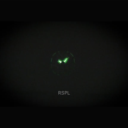 Reloj Casio Baby-G analógico de cuarzo con correa de resina y esfera morada BGA-10D-6A 100M para mujer