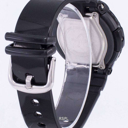 Reloj Casio Baby-g neón iluminador Analógico Digital BGA-130-1B de la mujer