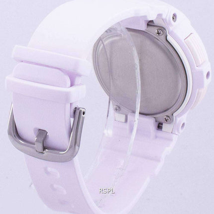 Reloj Casio Baby-g mundial tiempo Analógico Digital BGA190BC4B de BGA-190BC-4B de la mujer