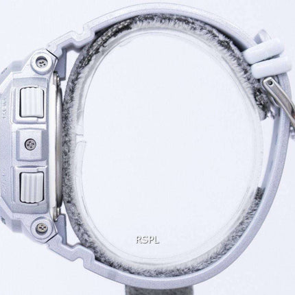 Reloj Casio Baby-G a prueba de golpes mundial tiempo Analógico Digital BGA-195-8A de la mujer