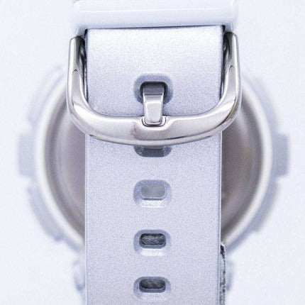 Reloj Casio Baby-G a prueba de golpes mundial tiempo Analógico Digital BGA-195-8A de la mujer