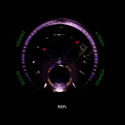 Reloj para mujer Casio Baby-G BGA-260-1A Neobrite Quartz