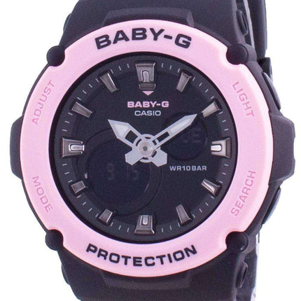 Reloj Casio Baby-G World Time Quartz BGA-270-1A BGA270-1A 100M para mujer