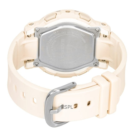 Reloj Casio Baby-G analógico digital con correa de resina y esfera multicolor de cuarzo BGA-290FL-4A 100M para mujer