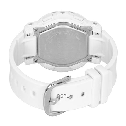 Reloj Casio Baby-G analógico digital con correa de resina y esfera multicolor de cuarzo BGA-290FL-7A 100M para mujer