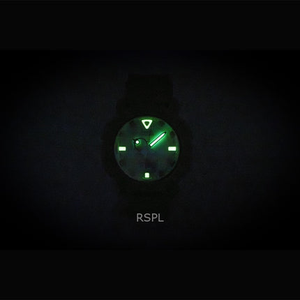 Reloj Casio Baby-G analógico digital con correa de resina y esfera blanca de cuarzo BGA-310RP-9A 100M para mujer