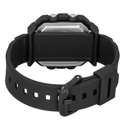 Reloj Casio Baby-G Plus de cuarzo con correa de resina digital BGD-10KH-2C para mujer, 100 m, con soporte especial
