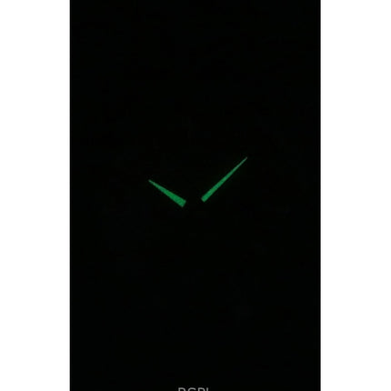 Reloj Citizen BI5110-54B de cuarzo con esfera marfil y acero inoxidable para hombre