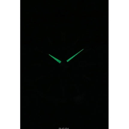 Reloj Citizen BI5110-54X de cuarzo con esfera verde y acero inoxidable para hombre