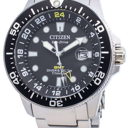 Reloj Citizen Eco-Drive PROMASTER Marine BJ7110-89E 200M para hombre