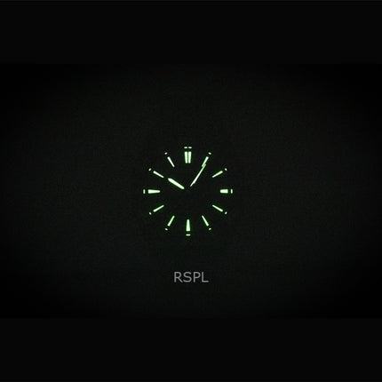 Reloj Citizen Eco-Drive Active Sport con correa de nailon y esfera verde BM7635-01X 100M para hombre