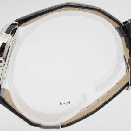 Reloj de hombre Citizen Eco-Drive correa de cuero negro BM8240-03E