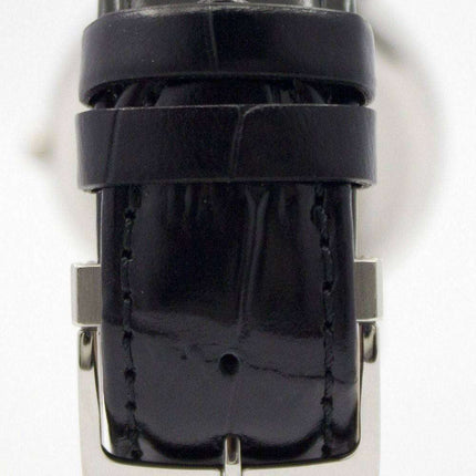 Reloj de hombre Citizen Eco-Drive correa de cuero negro BM8240-03E