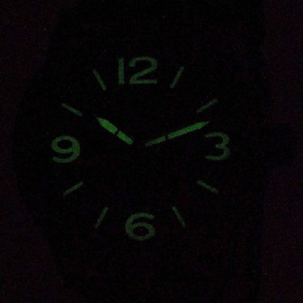 Citizen Eco-Drive nylonrem BM8475-00F herreur
