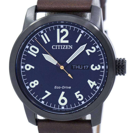 Chandler de ciudadano Eco-Drive analógica BM8478 - 01L reloj de Men