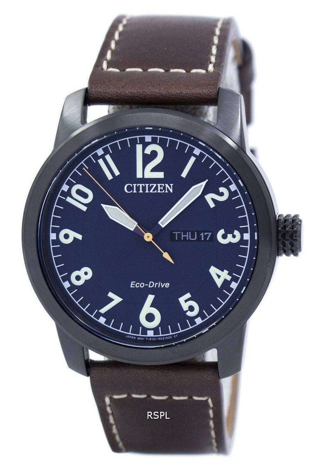 Chandler de ciudadano Eco-Drive analógica BM8478 - 01L reloj de Men