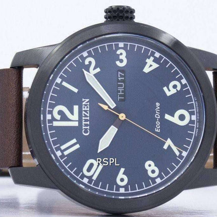 Chandler de ciudadano Eco-Drive analógica BM8478 - 01L reloj de Men