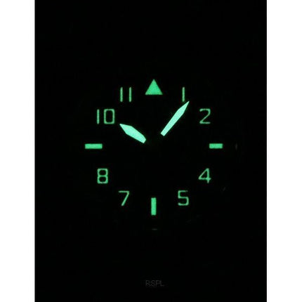 Reloj Citizen Eco-Drive Garrison Super Titanio con esfera negra BM8560-29E 100M para hombre