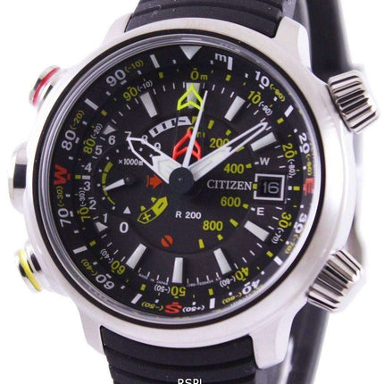Reloj para hombre Citizen Altichron Eco-Drive Promaster BN4021-02E