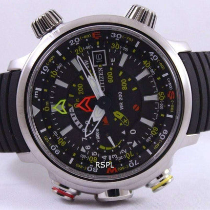 Reloj para hombre Citizen Altichron Eco-Drive Promaster BN4021-02E