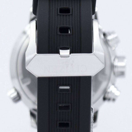 Ciudadano Promaster Eco-Conduzca energía reserva 15E BN4044 Watch de Men