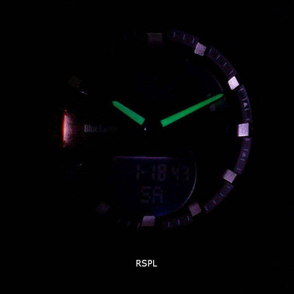 Reloj Casio Baby-G Bluetooth BSA-B100AC-5A Step Tracker para mujer