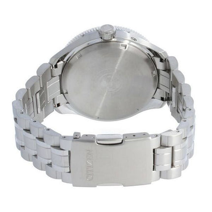 Reloj para hombre Citizen Promaster Nighthawk World Time Eco-Drive BX1010-53E 200M
