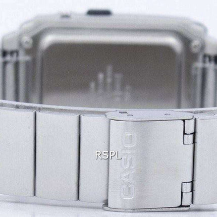Reloj Casio clásico cuarzo calculadora Varonil de CA-506-1DF CA506 - 1D
