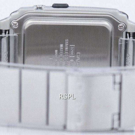 Reloj Casio clásico cuarzo calculadora Varonil de CA-506-1DF CA506 - 1D