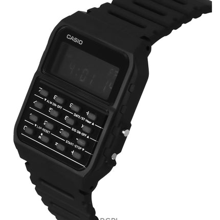 Reloj unisex de cuarzo Casio Youth Data Bank CA-53WF-1B CA53WF-1B
