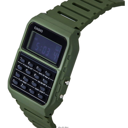 Casio Youth Data Bank CA-53WF-3B CA53WF-3B Reloj unisex de cuarzo