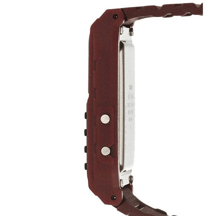 Reloj unisex Casio Youth Data Bank de hora dual CA-53WF-4B CA53WF-4B