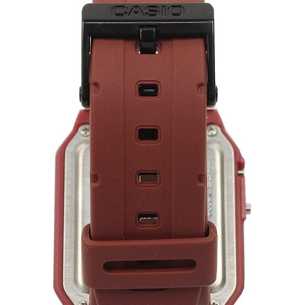 Reloj unisex Casio Youth Data Bank de hora dual CA-53WF-4B CA53WF-4B