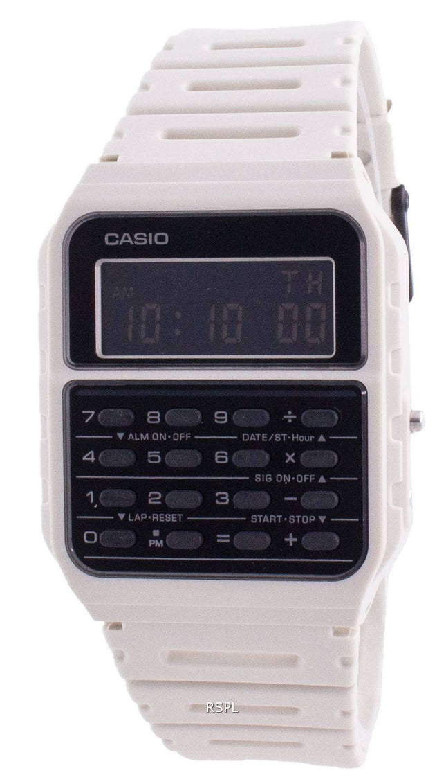 Casio Youth Data Bank CA-53WF-8B CA53WF-8B Reloj unisex de cuarzo