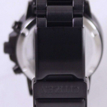 Reloj para hombre Citizen Eco-Drive Nighthawk Chronograph CA0295-58E