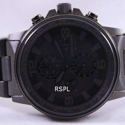 Reloj para hombre Citizen Eco-Drive Nighthawk Chronograph CA0295-58E