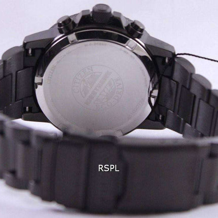 Reloj para hombre Citizen Eco-Drive Nighthawk Chronograph CA0295-58E