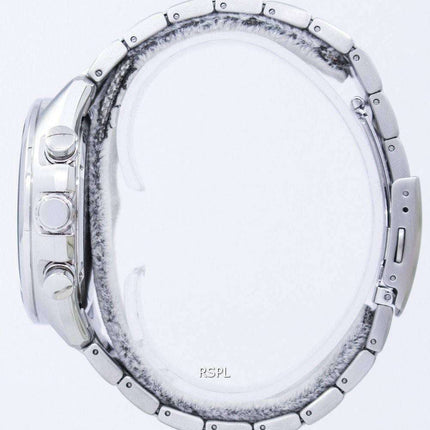 Ciudadano Eco-Drive Cronógrafo taquímetro 58A CA0590 Watch de Men