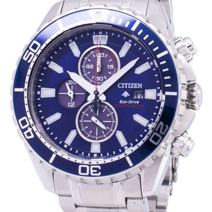 Citizen Promaster Eco-Drive CA0710-82L Chronograph 200M Herrenuhr