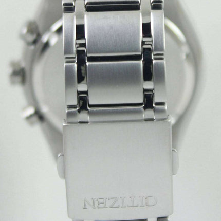 Reloj para hombre Citizen Eco-Drive Titanium Chronograph CA4010-58A