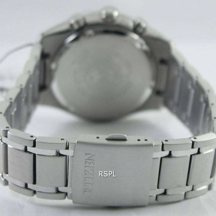 Reloj para hombre Citizen Eco-Drive Titanium Chronograph CA4010-58A