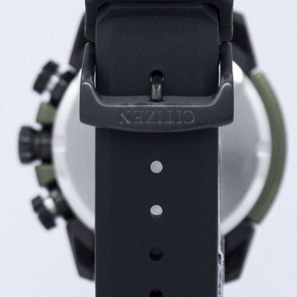 Citizen Eco-Drive Cronógrafo Tachymeter CA4156-01W reloj de caballero