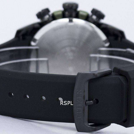 Citizen Eco-Drive Cronógrafo Tachymeter CA4156-01W reloj de caballero