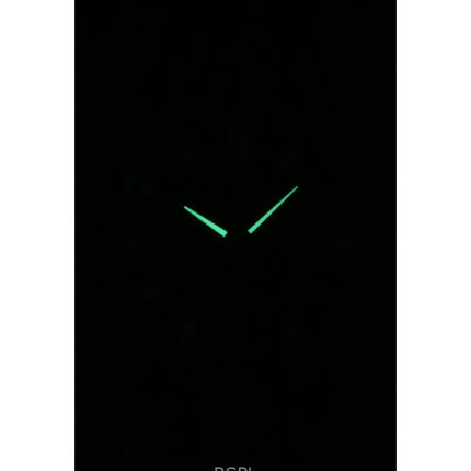 Reloj Citizen Eco-Drive Cronógrafo de acero inoxidable con esfera verde CA4590-81X 100M para hombre
