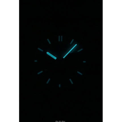 Reloj Citizen Zenshin Cronógrafo Super Titanium Esfera plateada Eco-Drive CA4610-85A 100M para hombre